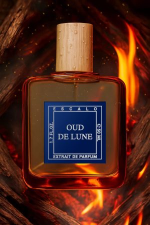 Oud de Lune – 50ml Extrait de Parfum