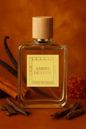 Ambre de Lune – 50ml Extrait de Parfum