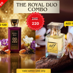 Royal Duo Combo Offer (ALF + Royal Skin)