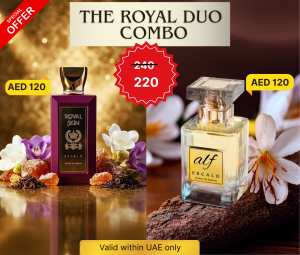 Royal Duo Combo Offer (ALF + Royal Skin)