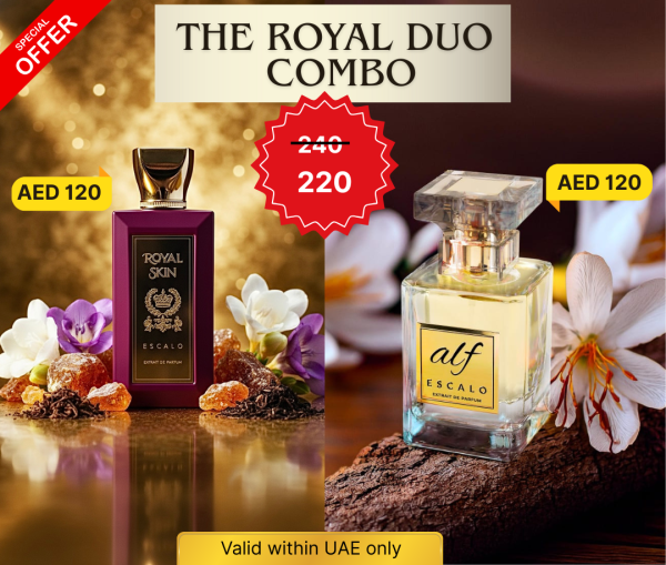 Royal Duo Combo Royal Duo Combo Offer (ALF + Royal Skin)