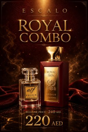 Royal Duo Combo Offer (ALF + Royal Skin)