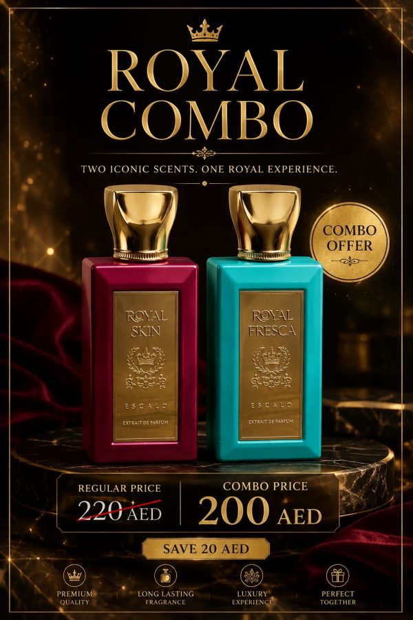 Royal Skin-Fresca Royal Duo Combo Offer (Royal Skin + Royal Fresca)
