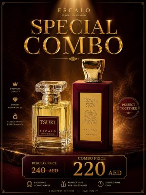 Special Combo Offer (TSUKI + Royal Skin)
