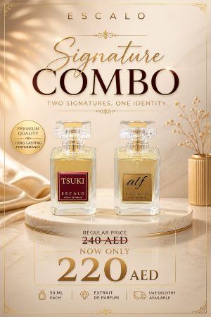 Signature Combo Offer (ALF+TSUKI )
