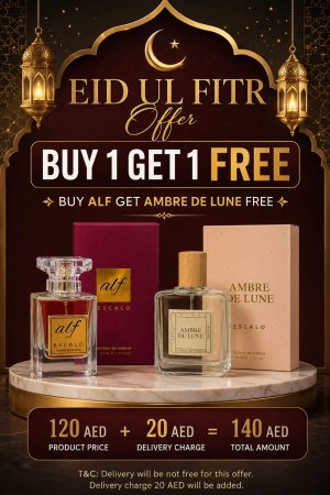 BUY ALF GET AMBRE DE LUNE FREE