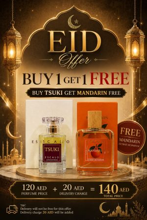 BUY TSUKI GET MANDARIN FREE