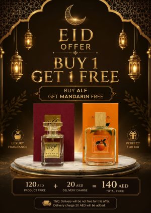 BUY ALF GET MANDARIN FREE