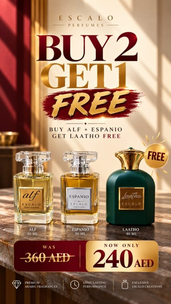 BUY 2 (ALF, ESPANIO ) GET LAATHO FREE